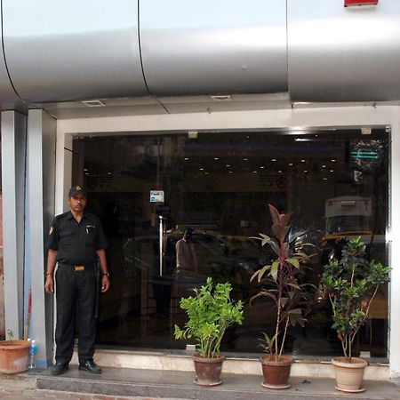 Hotel Fortune Mumbai Kültér fotó