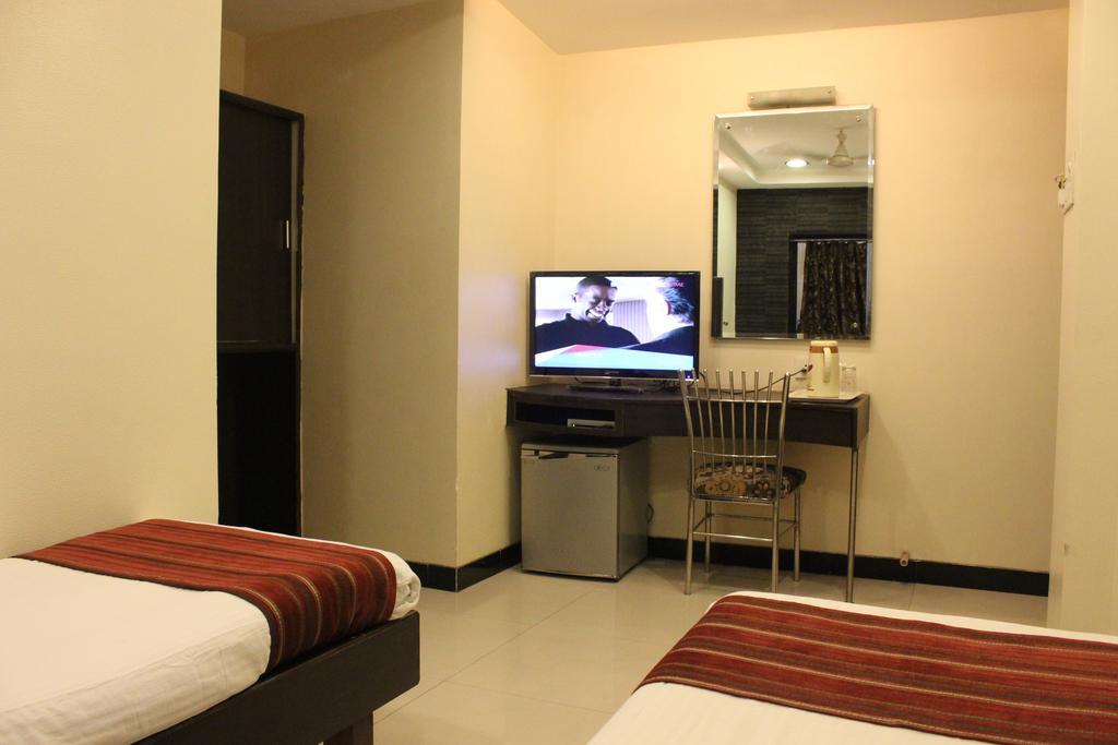 Hotel Fortune Mumbai Kültér fotó