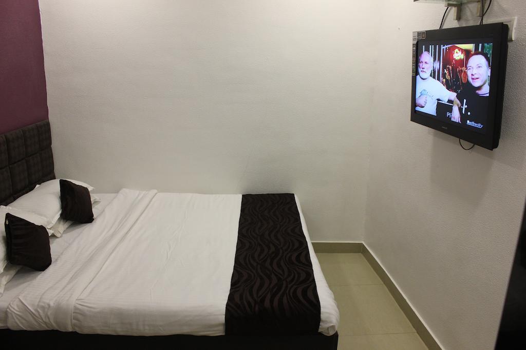 Hotel Fortune Mumbai Kültér fotó