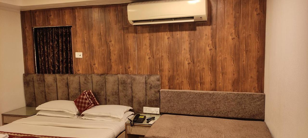 Hotel Fortune Mumbai Kültér fotó