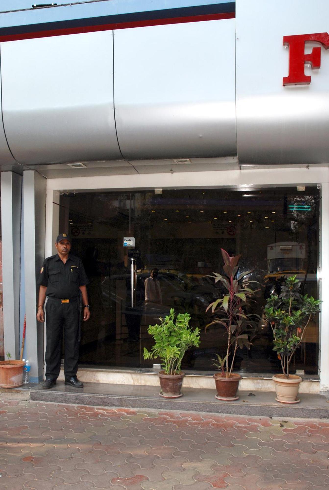 Hotel Fortune Mumbai Kültér fotó
