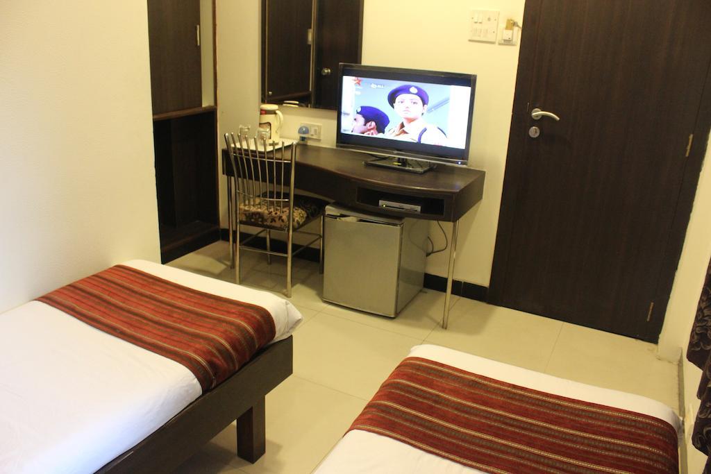 Hotel Fortune Mumbai Kültér fotó