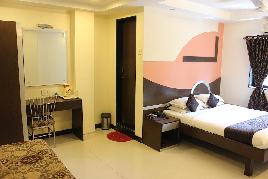 Hotel Fortune Mumbai Kültér fotó