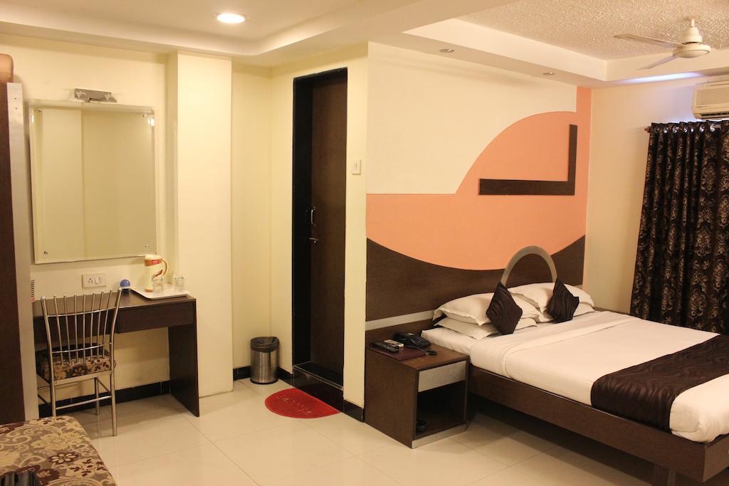 Hotel Fortune Mumbai Kültér fotó