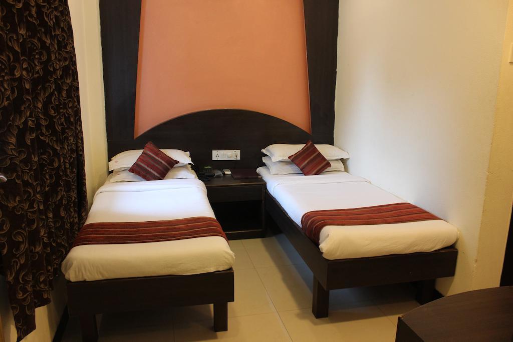 Hotel Fortune Mumbai Kültér fotó
