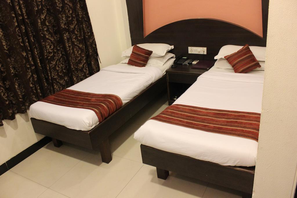 Hotel Fortune Mumbai Kültér fotó