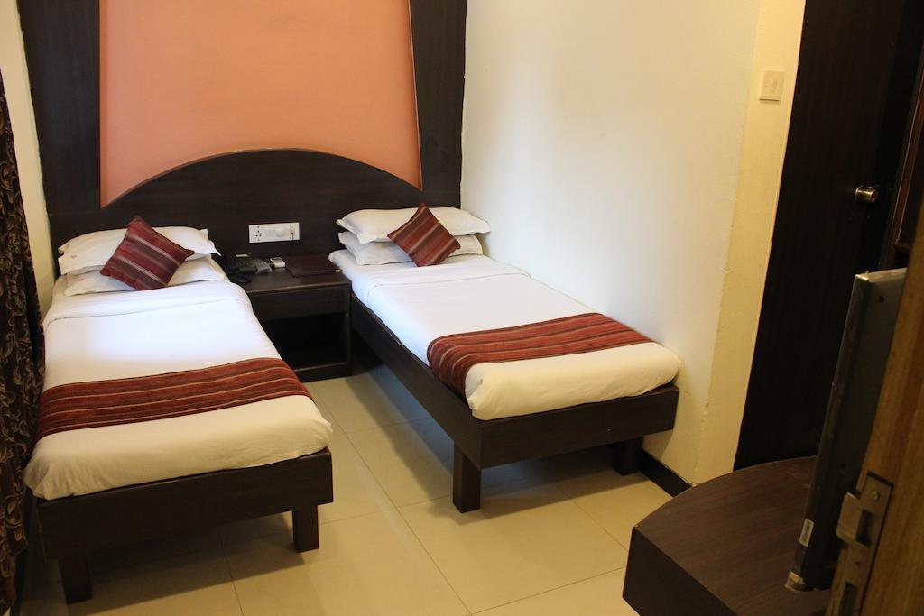 Hotel Fortune Mumbai Kültér fotó