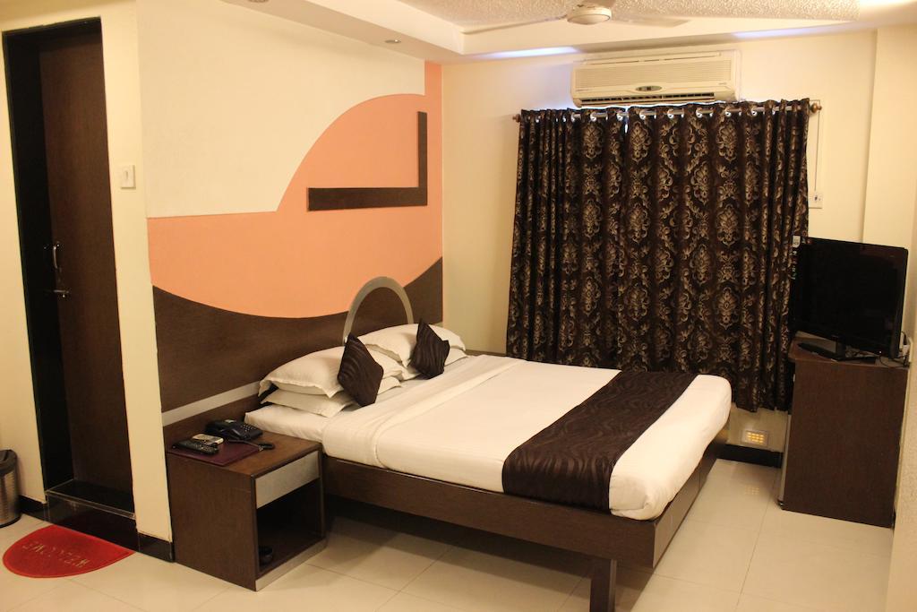 Hotel Fortune Mumbai Kültér fotó