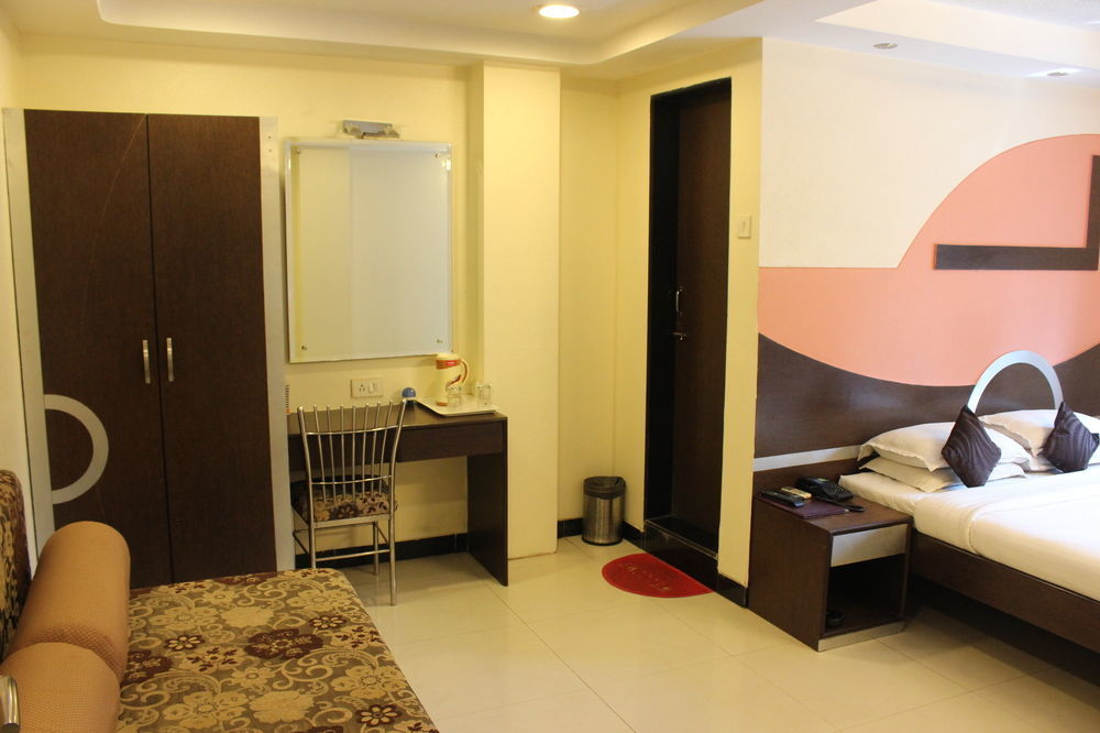 Hotel Fortune Mumbai Kültér fotó