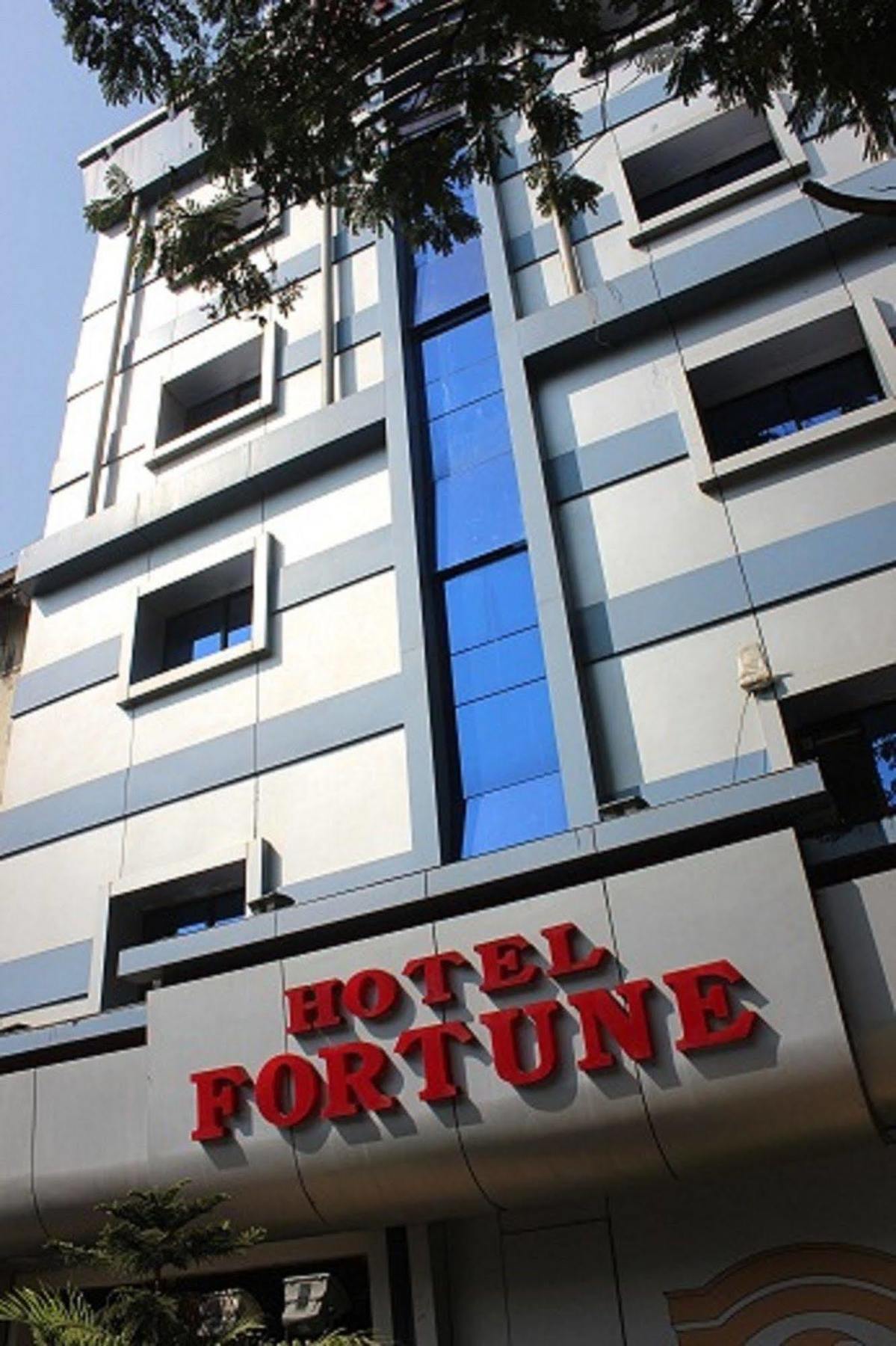 Hotel Fortune Mumbai Kültér fotó