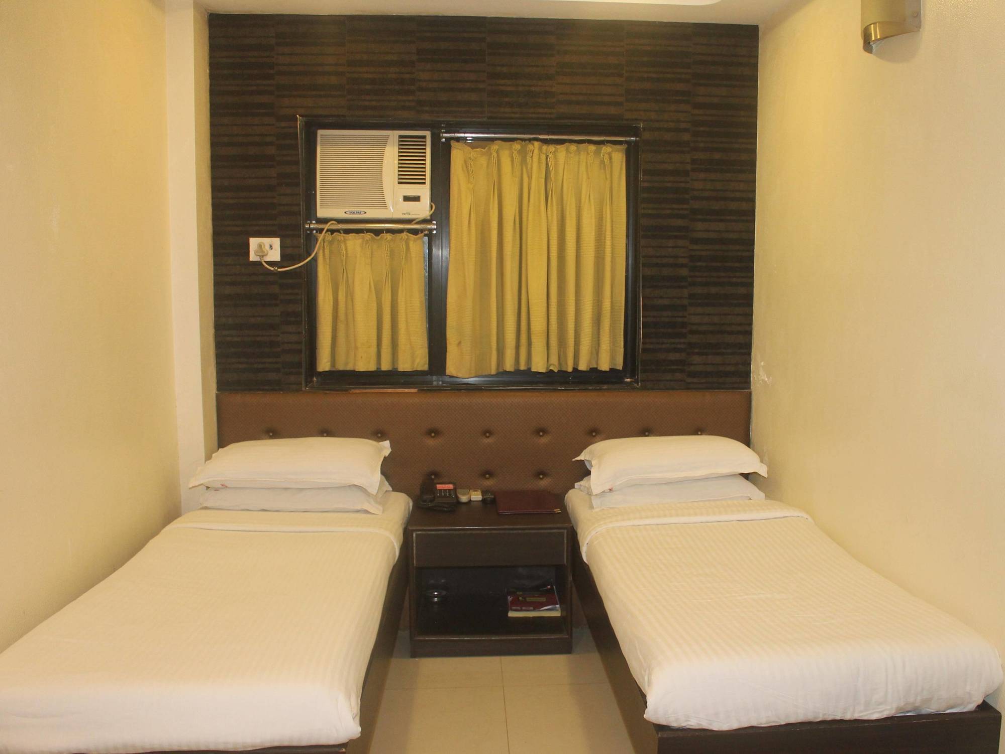 Hotel Fortune Mumbai Kültér fotó