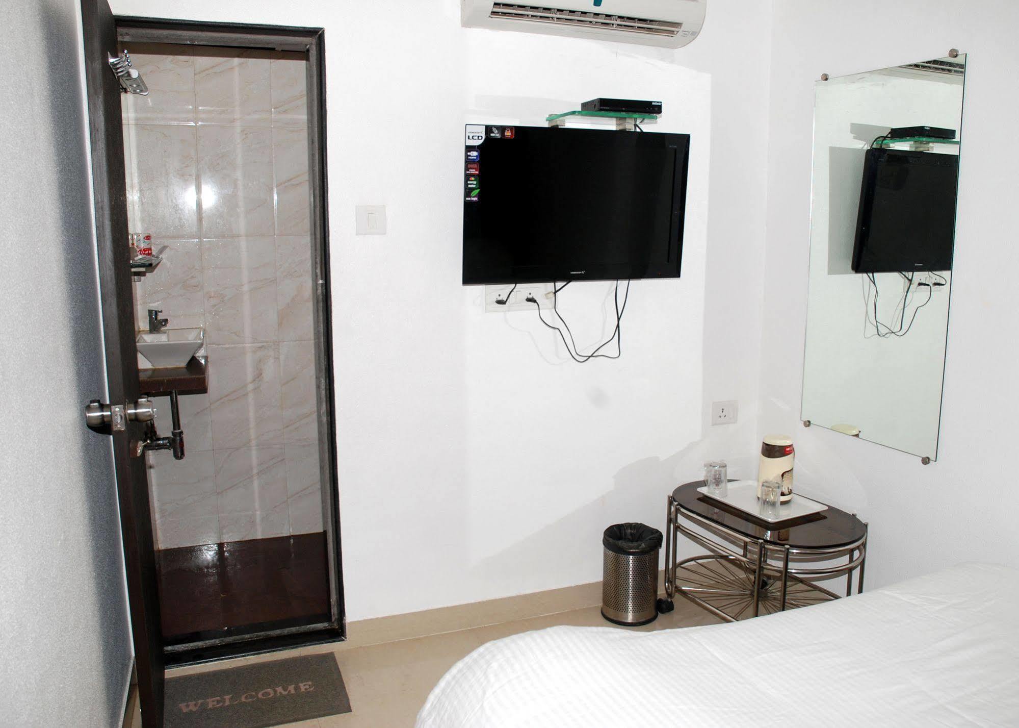 Hotel Fortune Mumbai Kültér fotó