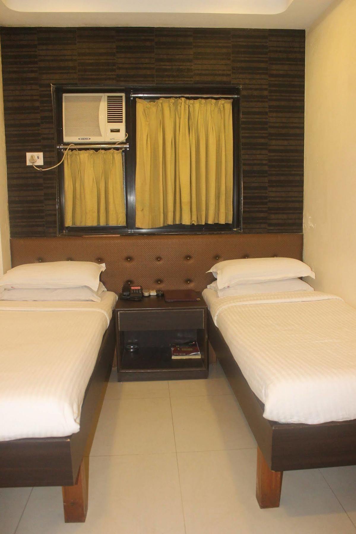 Hotel Fortune Mumbai Kültér fotó