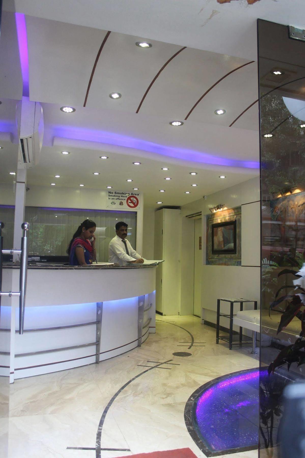 Hotel Fortune Mumbai Kültér fotó