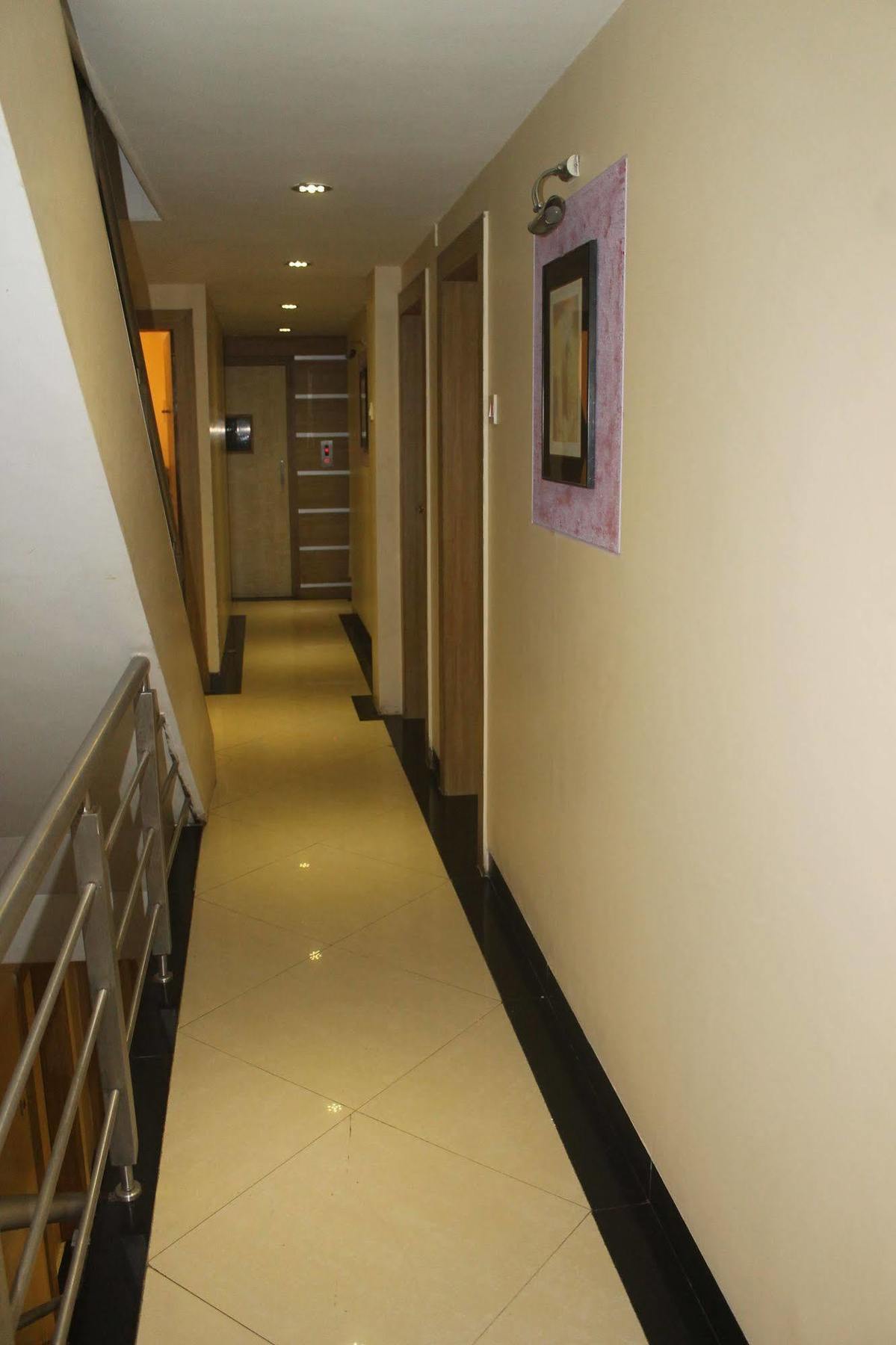 Hotel Fortune Mumbai Kültér fotó