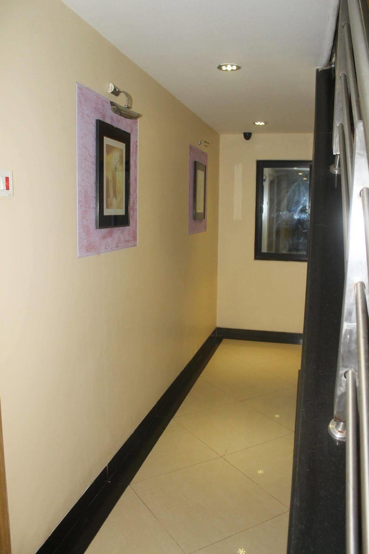 Hotel Fortune Mumbai Kültér fotó