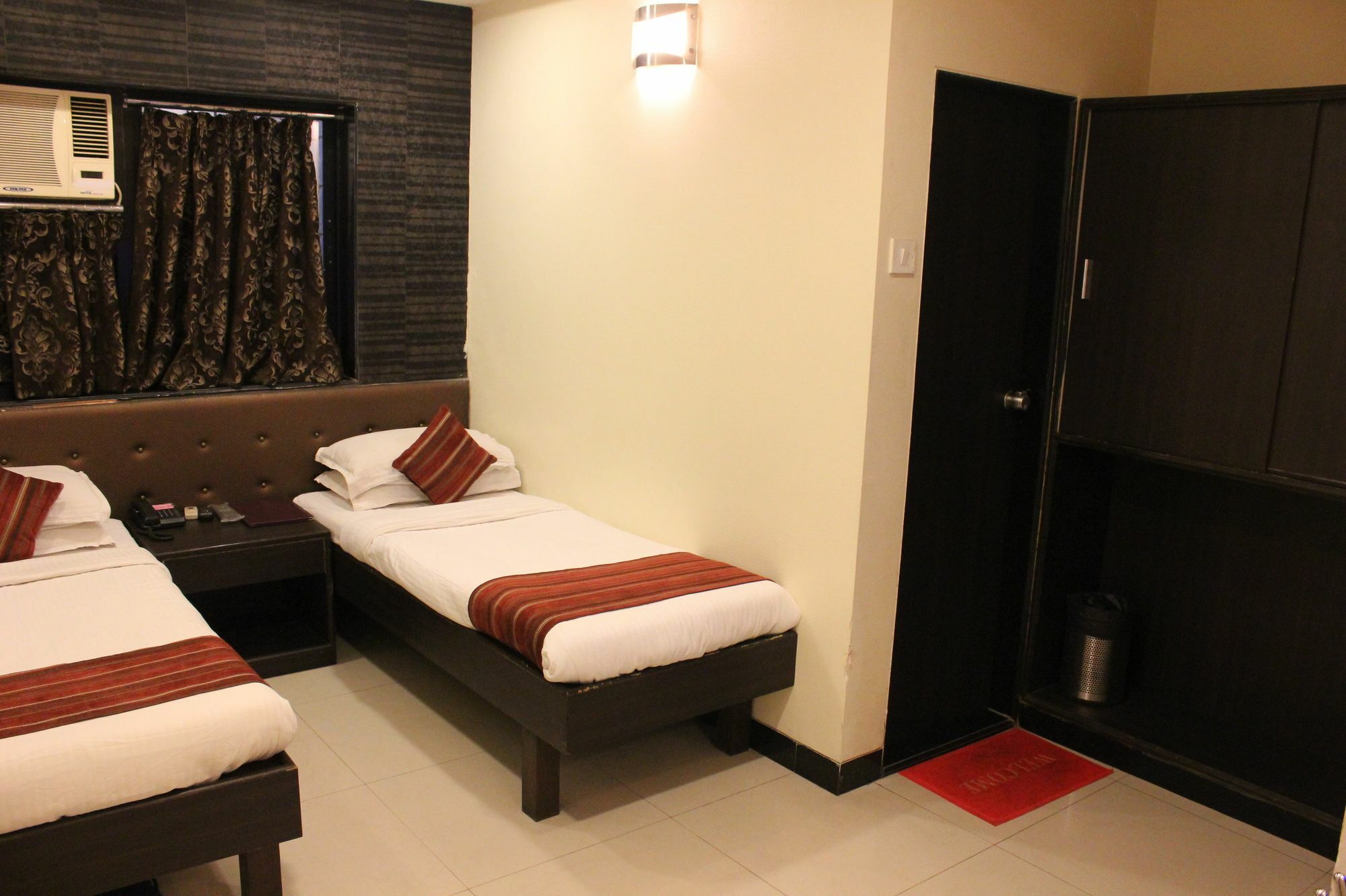 Hotel Fortune Mumbai Kültér fotó