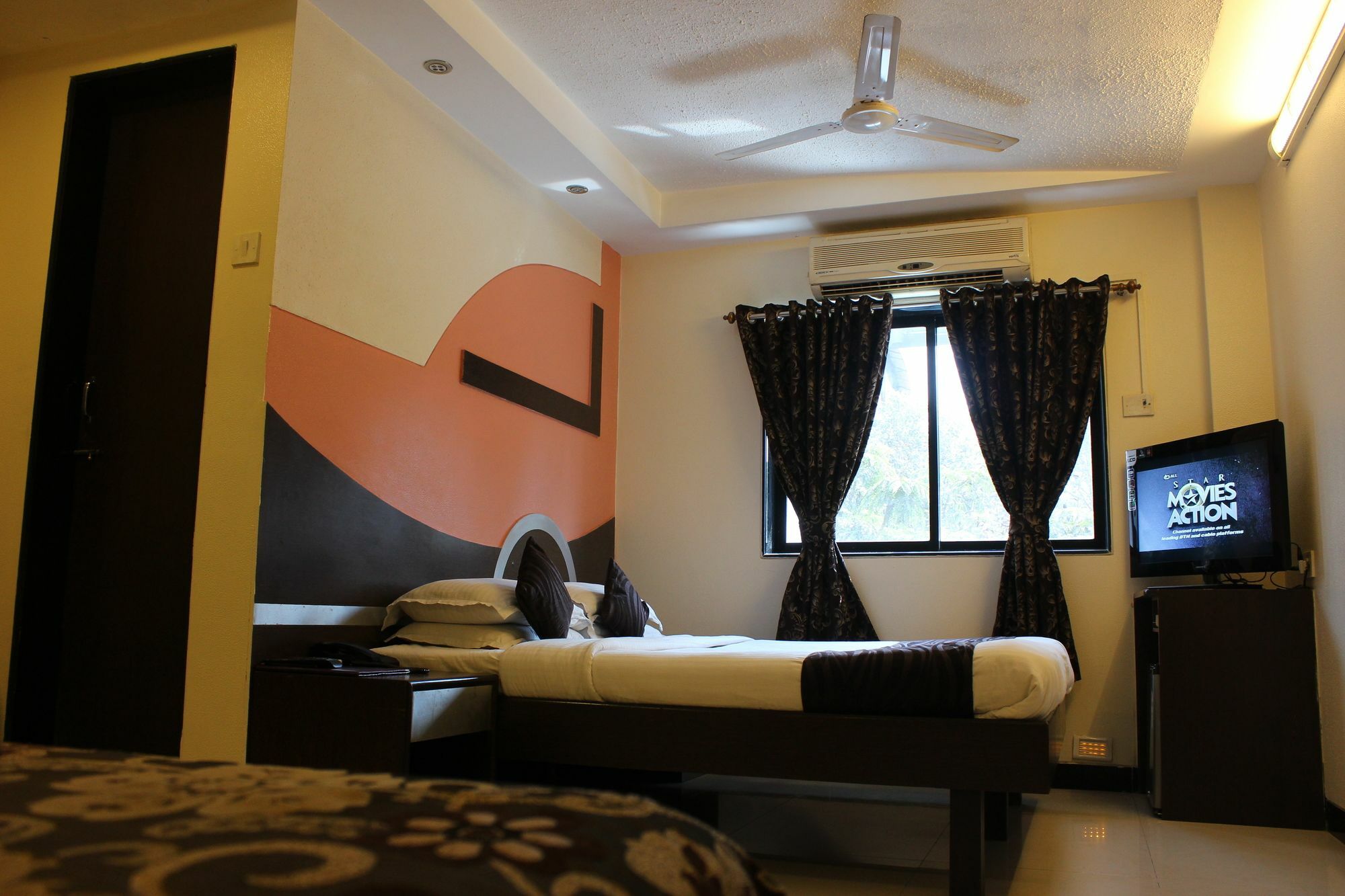 Hotel Fortune Mumbai Kültér fotó